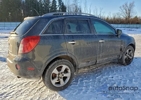 2015 Chevrolet Captiva Lt z USA, uszkodzony, nr VIN 3GNAL3EK0FS517573